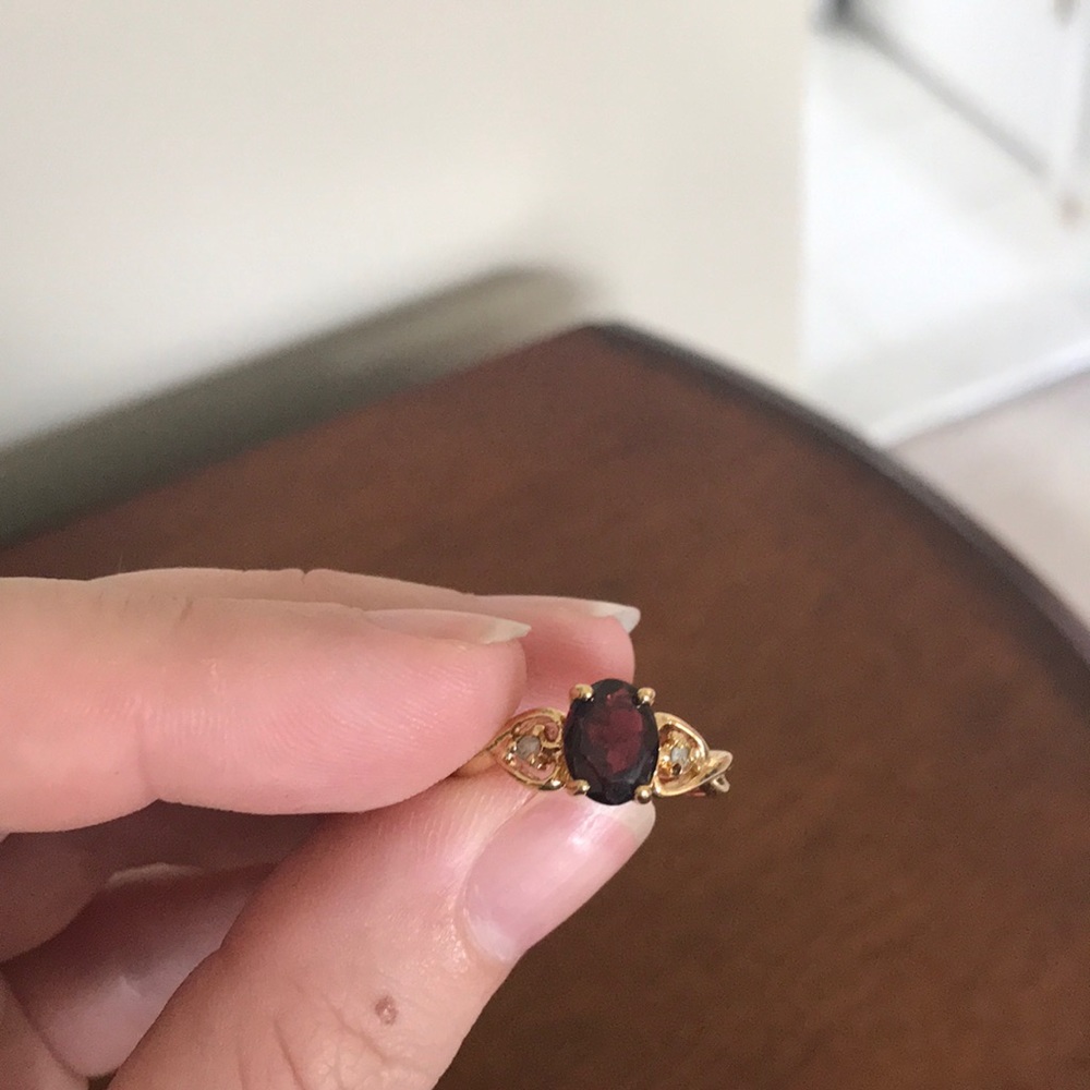 Costume ring